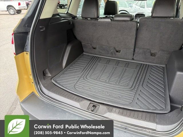 Used 2015 Ford Escape Titanium w/ Canadian Touring Package image 31