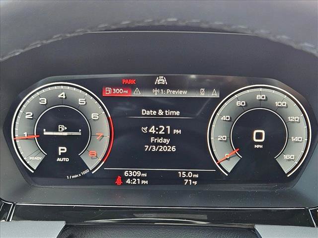 Certified 2026 Audi A3 2.0T Premium Plus w/ Premium Plus Package AWD/4WD image 13