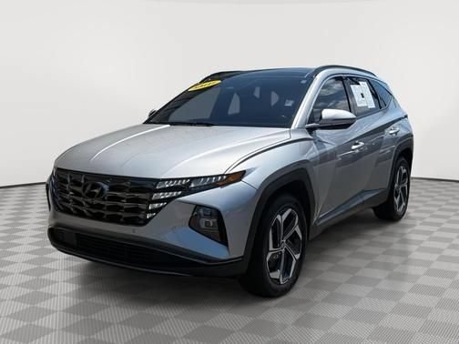 Used 2023 Hyundai Tucson Limited