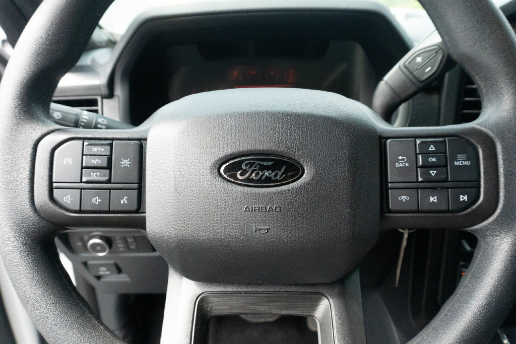 Used 2024 Ford F150 STX w/ STX Black Appearance Package AWD/4WD image 22