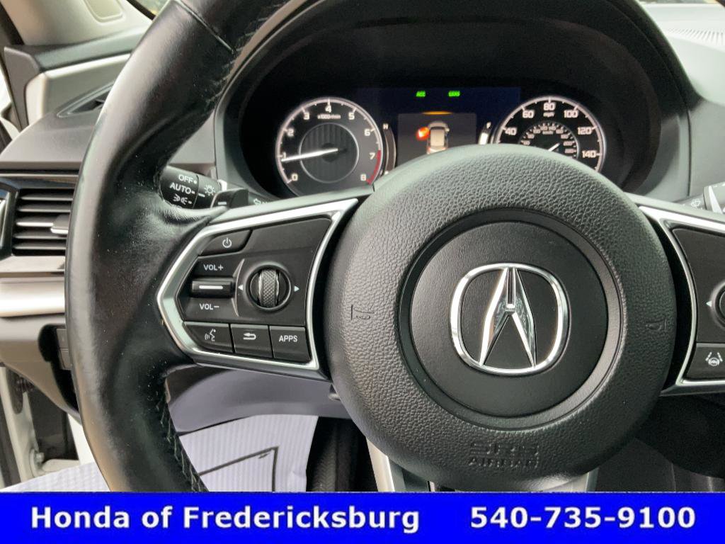 Used 2019 Acura RDX FWD w/ Technology Package image 25