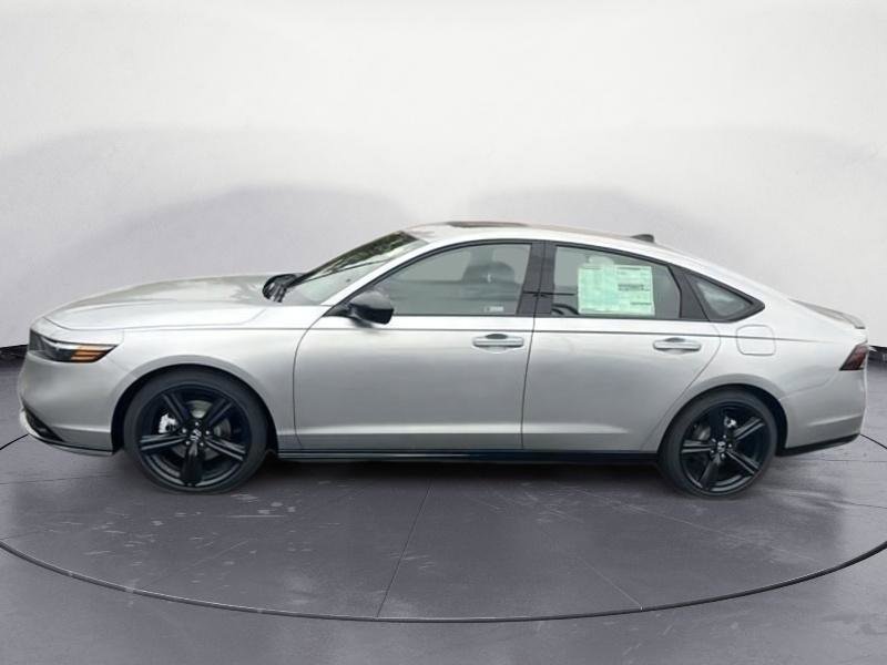 New 2025 Honda Accord Sport image 2