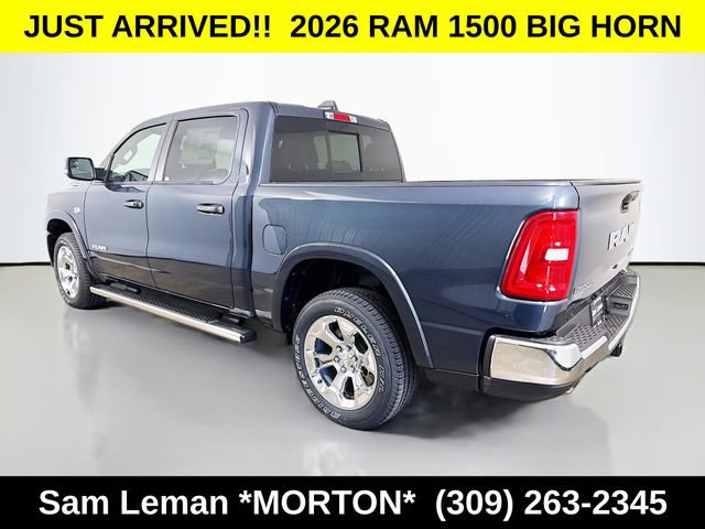 New 2026 RAM 1500 Big Horn image 5