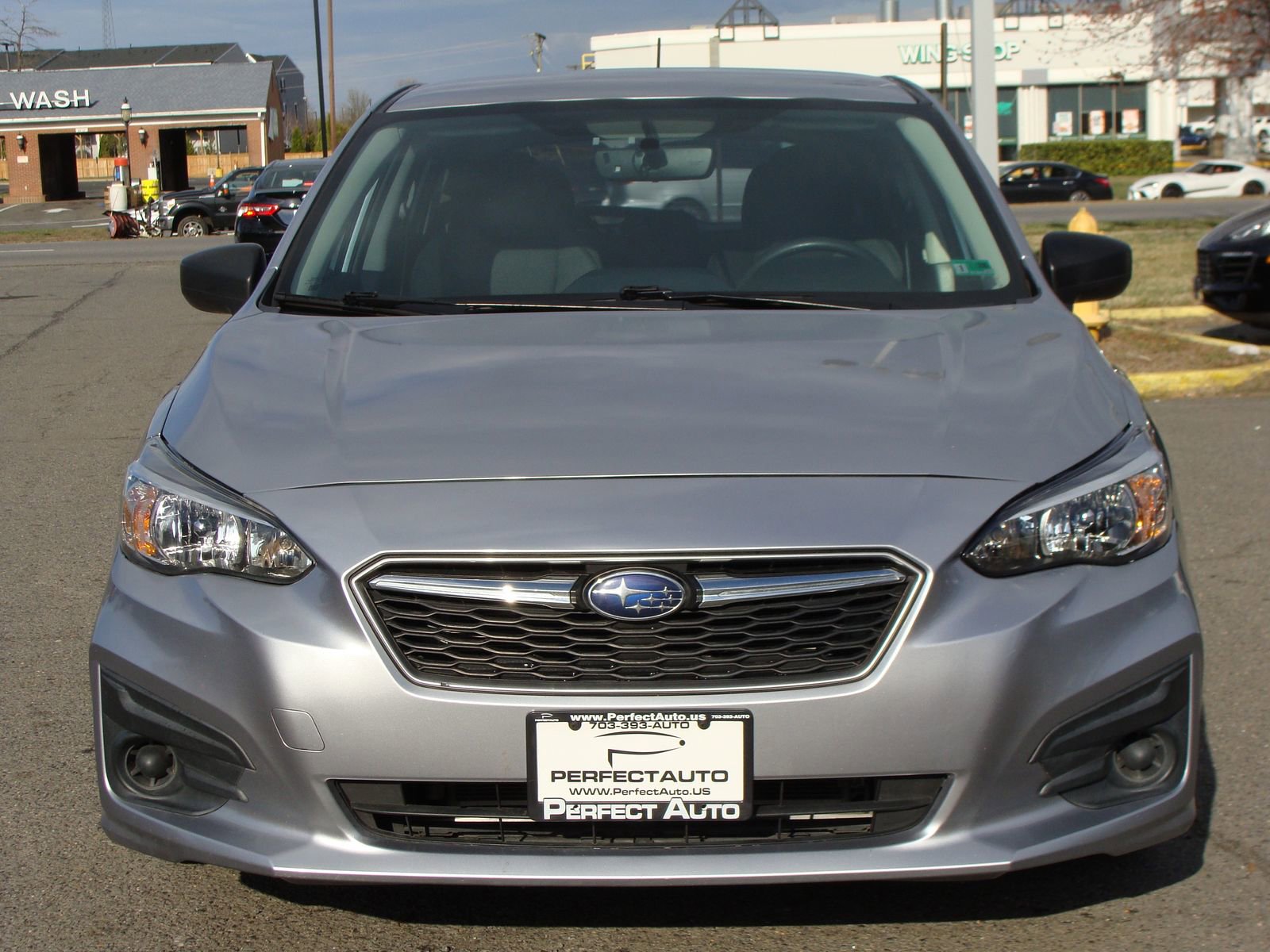 Used 2018 Subaru Impreza 2.0i AWD/4WD image 2