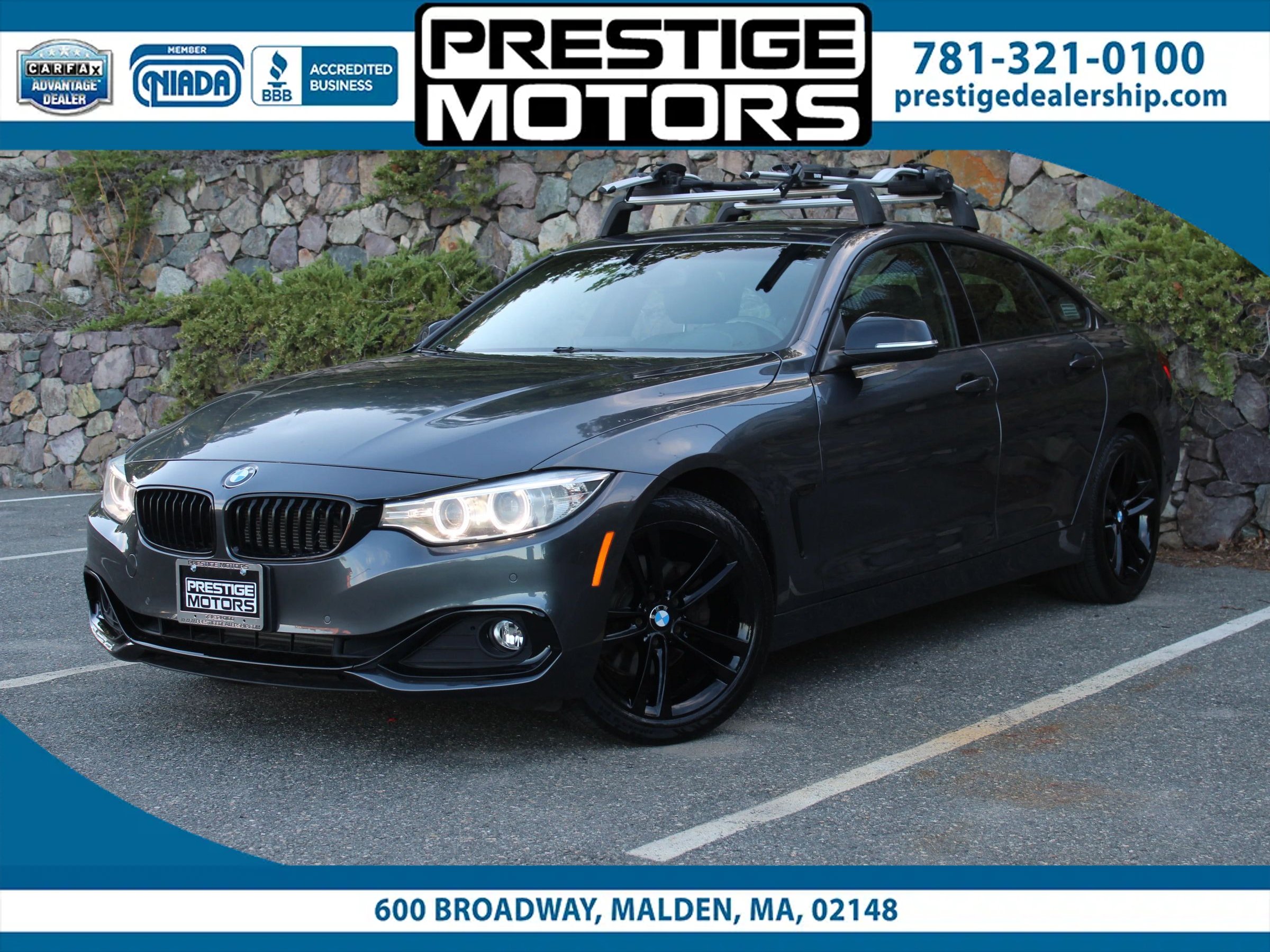 Used 2015 BMW 428i Gran Coupe xDrive