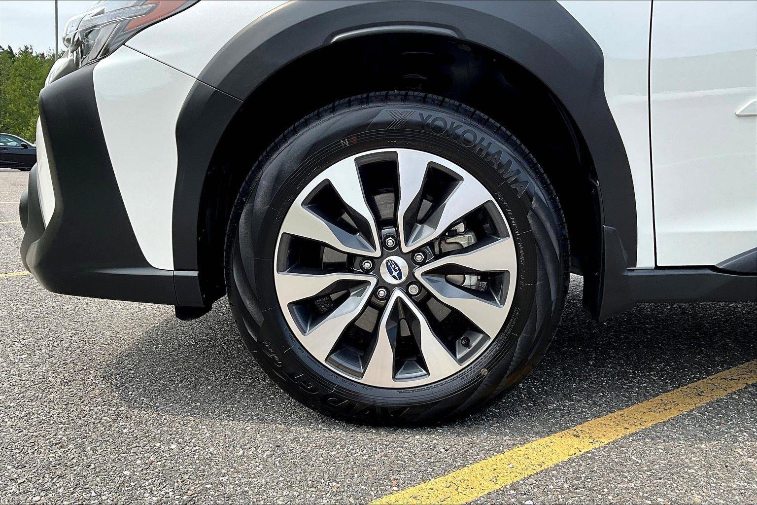 Used 2025 Subaru Outback Touring XT image 9