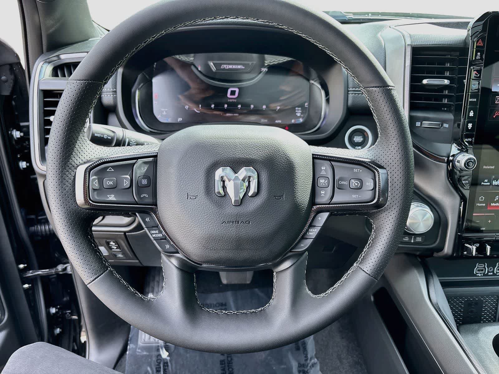 New 2027 RAM 1500 Rebel AWD/4WD image 11