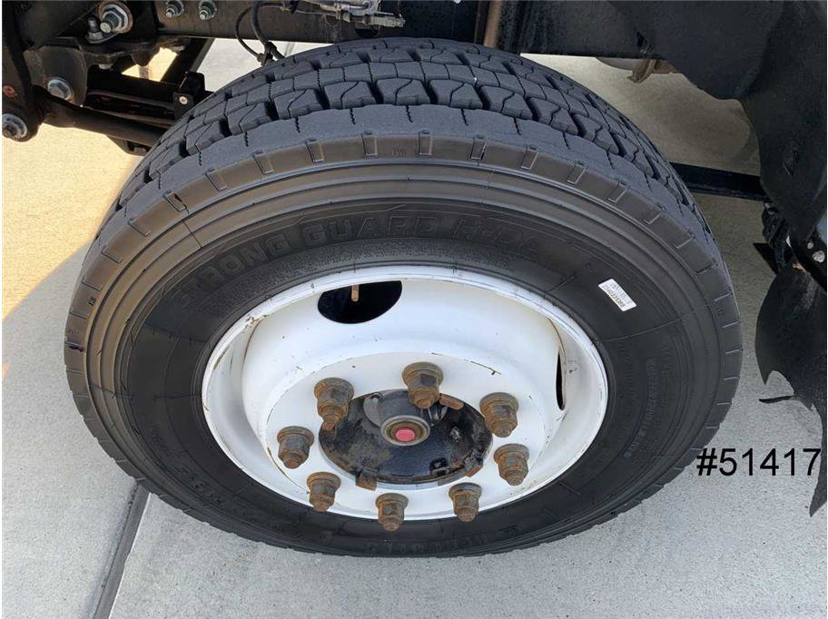 Used 2021 Ford F650 2WD Crew Cab Super Duty image 22