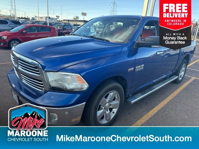 Used 2015 RAM 1500 Lone Star RWD video 1