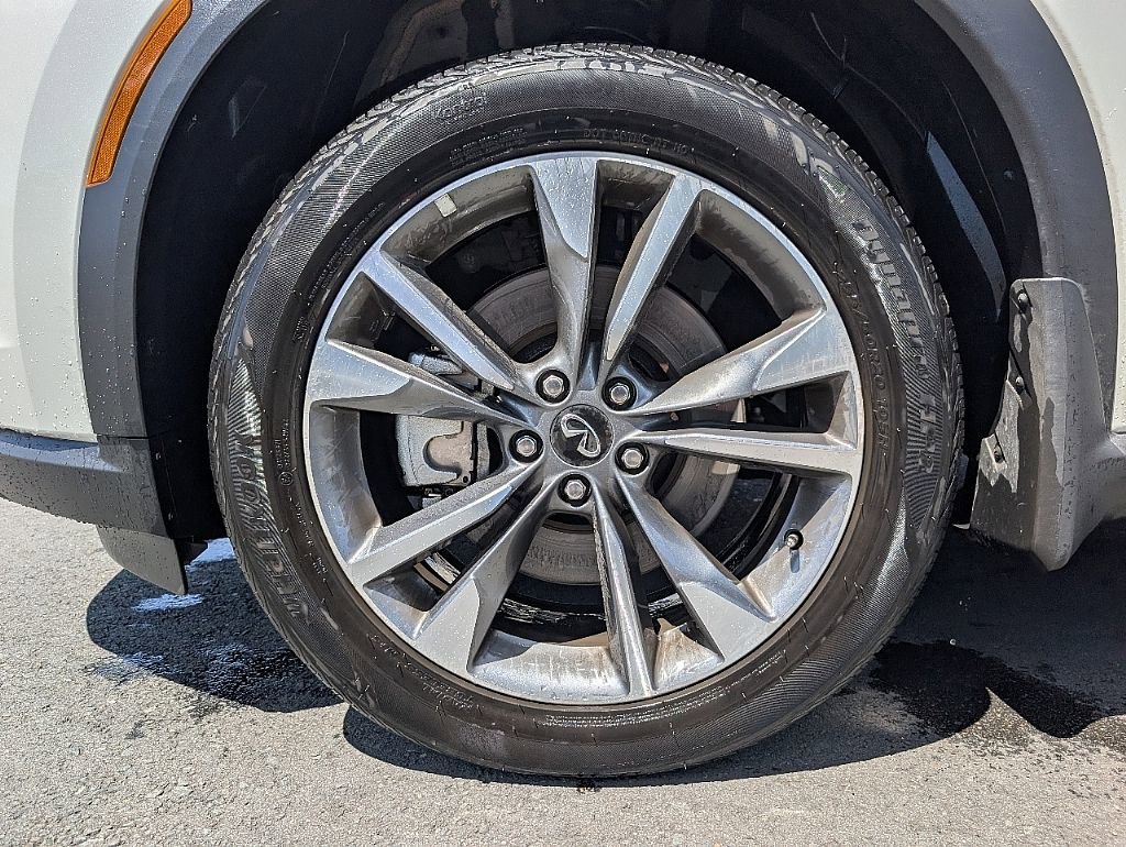 Used 2025 INFINITI QX60 Luxe w/ Lighting Package (N94) image 7