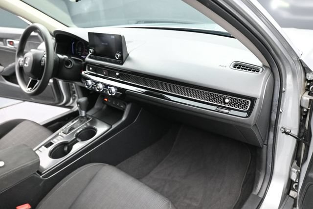 Certified 2025 Honda Civic LX image 26
