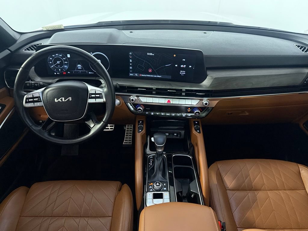 Used 2025 Kia Telluride SX X-Line AWD/4WD image 17
