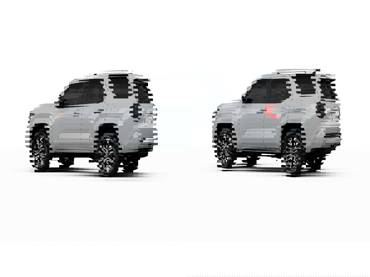 New 2025 Toyota 4Runner Limited image 27