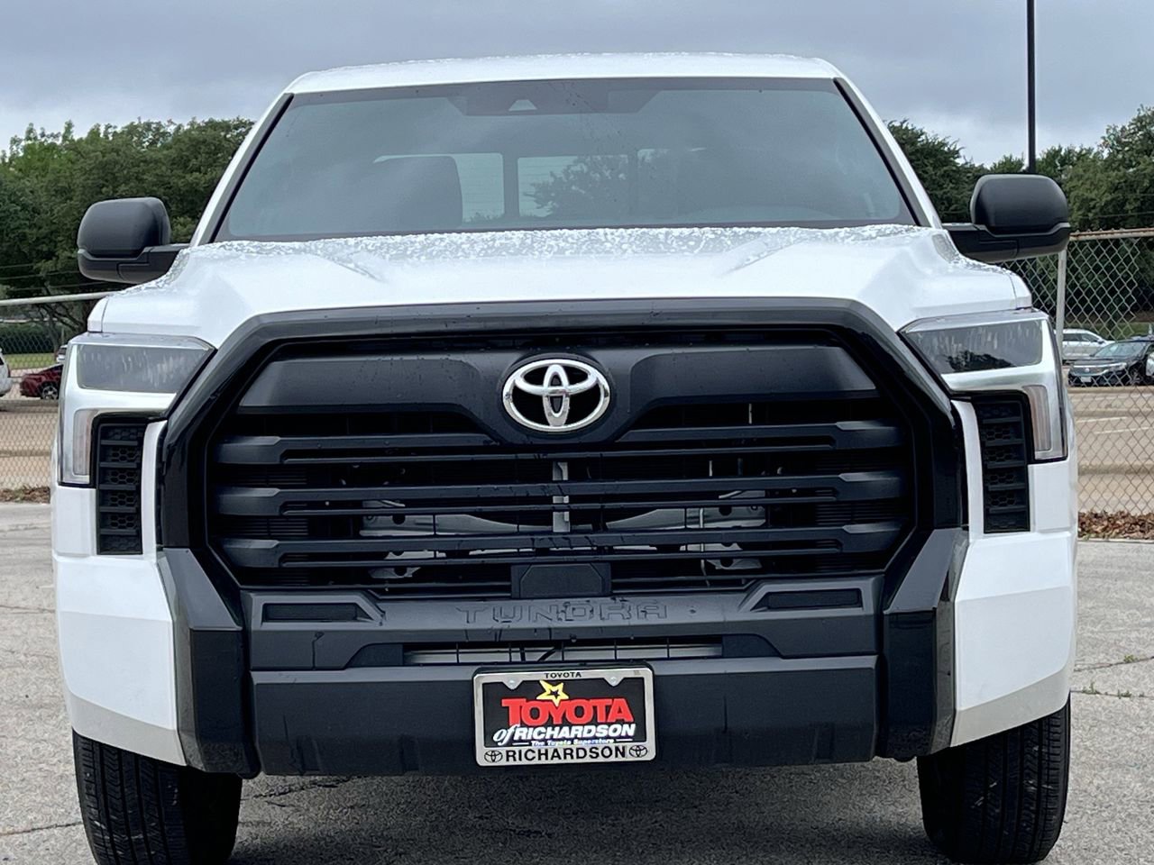 Used 2025 Toyota Tundra SR w/ SR Tow Package RWD image 7