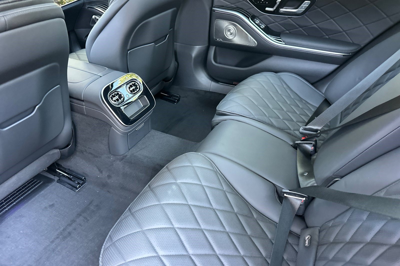 New 2027 Mercedes-Benz S 580 4MATIC Sedan image 23