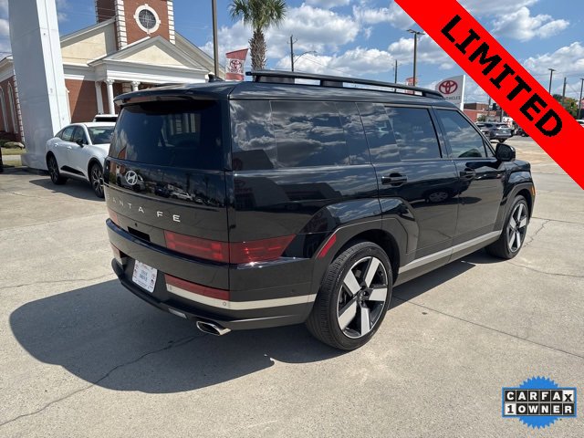 Used 2024 Hyundai Santa Fe Limited image 5