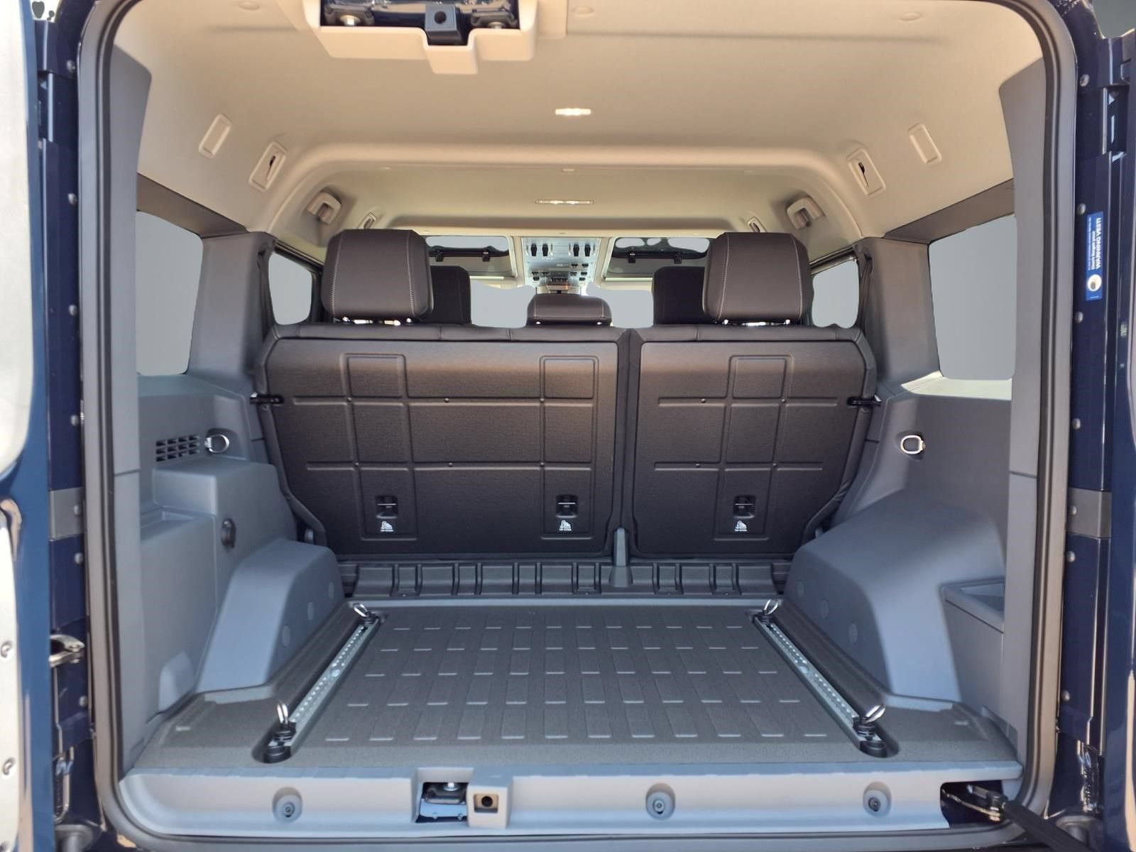 New 2026 INEOS Grenadier Station Wagon AWD/4WD image 11