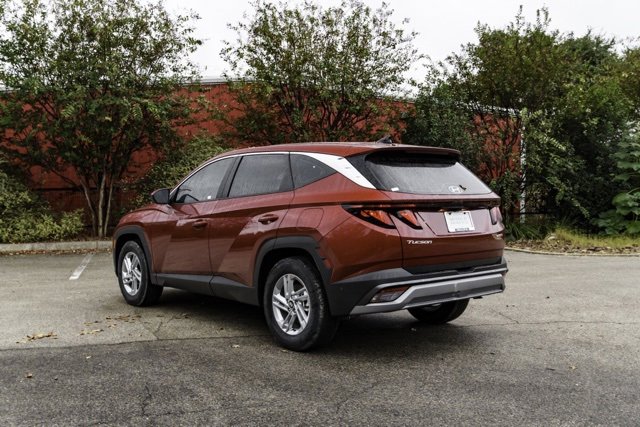 New 2026 Hyundai Tucson SE image 4
