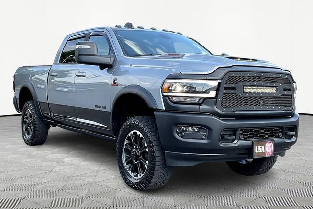 Used 2024 RAM 2500 Rebel w/ Towing Technology Group