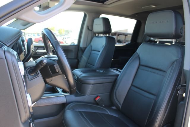 Used 2022 GMC Sierra 1500 Denali w/ Denali Reserve Package AWD/4WD image 41
