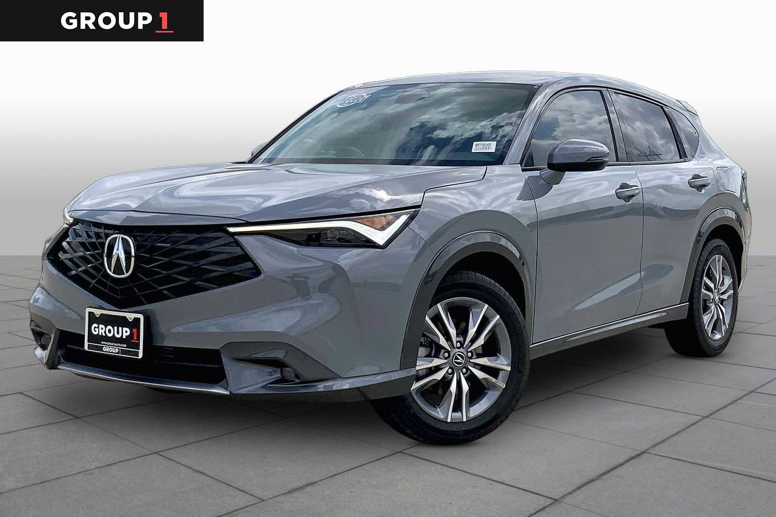 Used 2025 Acura ADX FWD