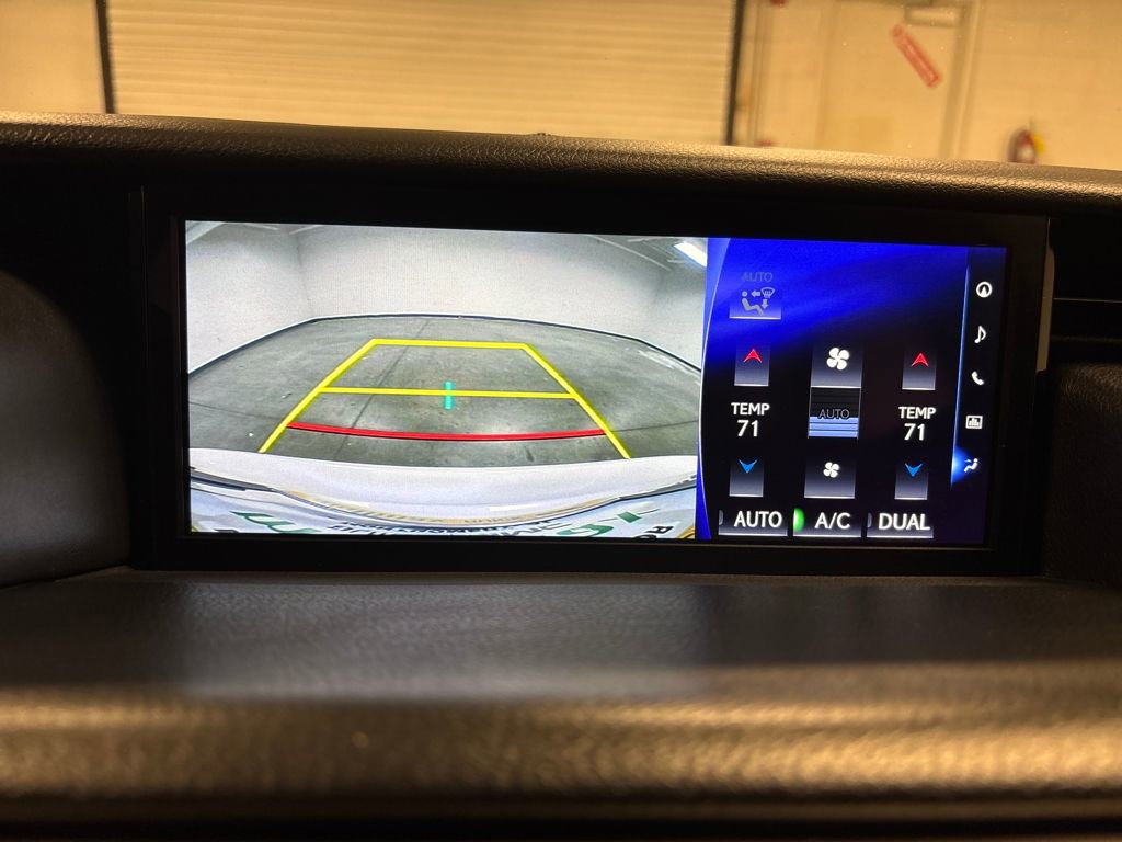 Used 2018 Lexus IS 300 F Sport w/ F Sport Package image 39