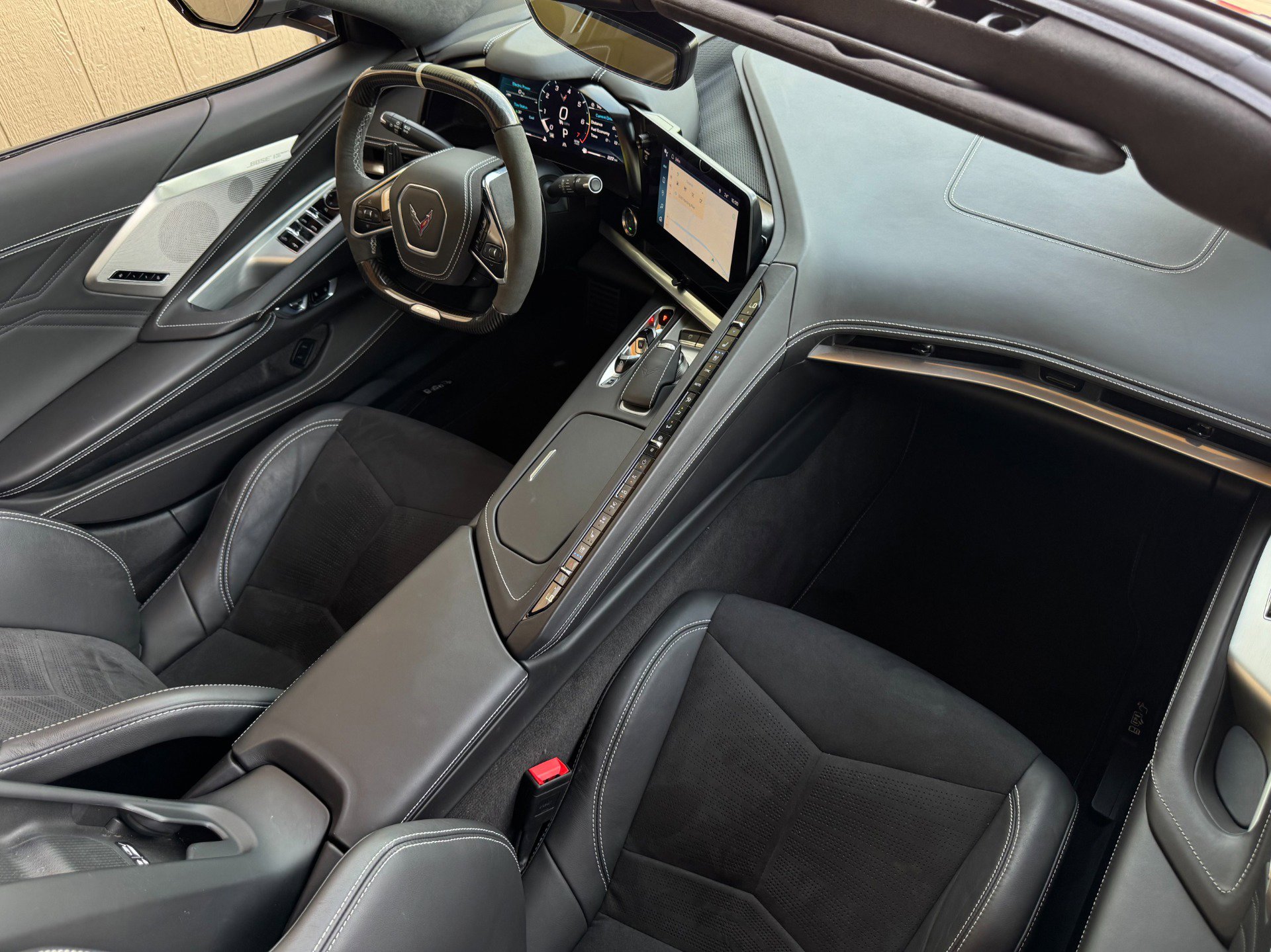 Used 2025 Chevrolet Corvette E-Ray w/ Battery Protection Package image 42