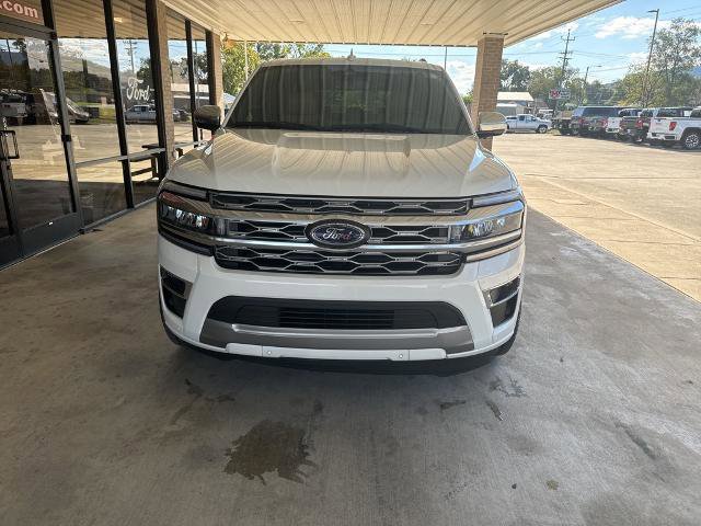 Certified 2024 Ford Expedition Platinum image 2