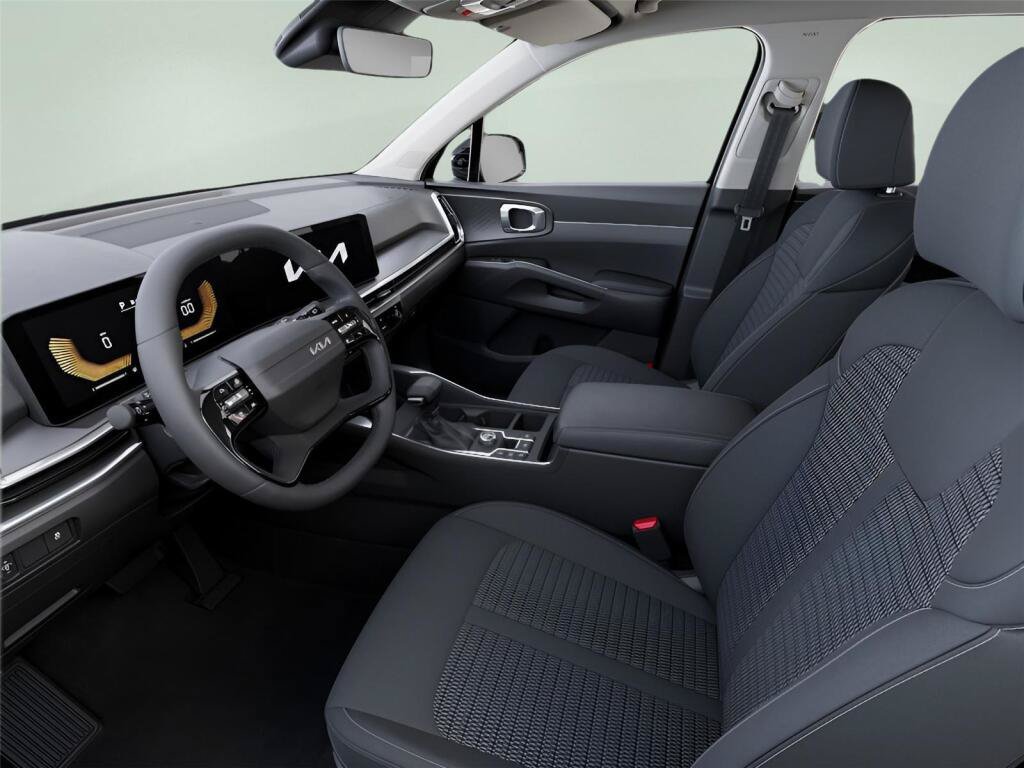 New 2026 Kia Sorento LX FWD image 12
