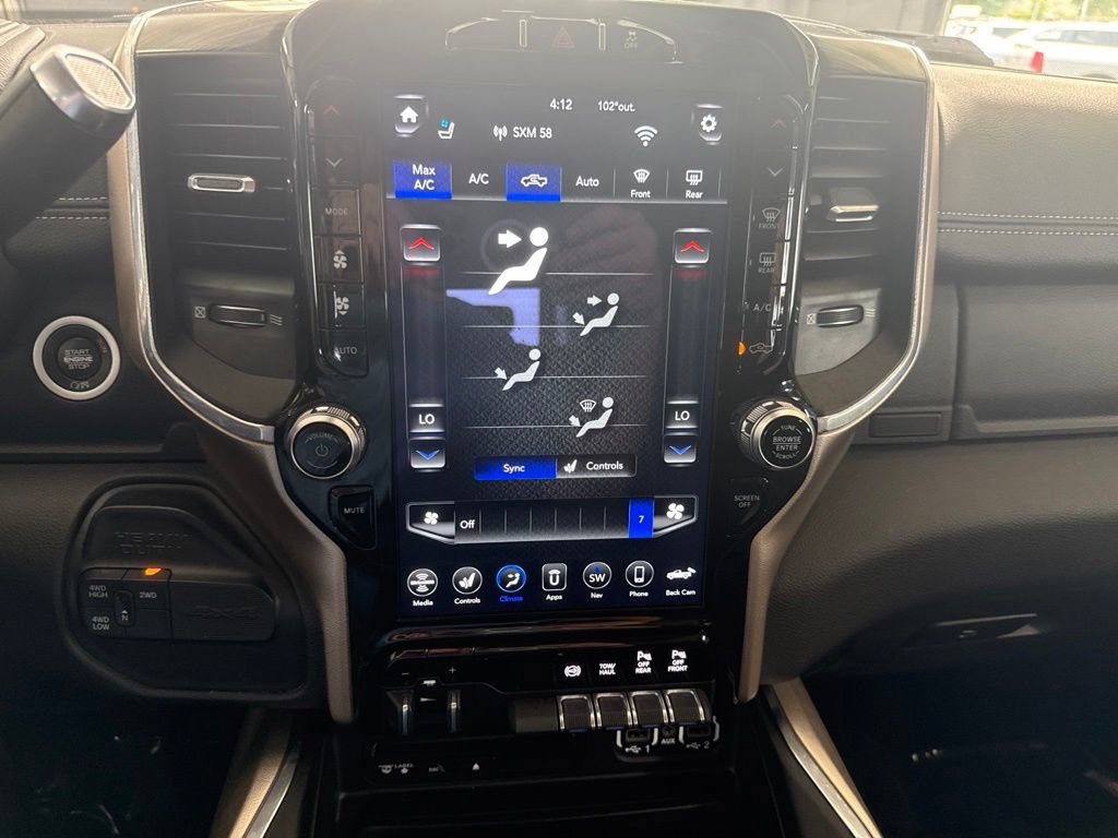 Used 2019 RAM 3500 Laramie AWD/4WD image 19
