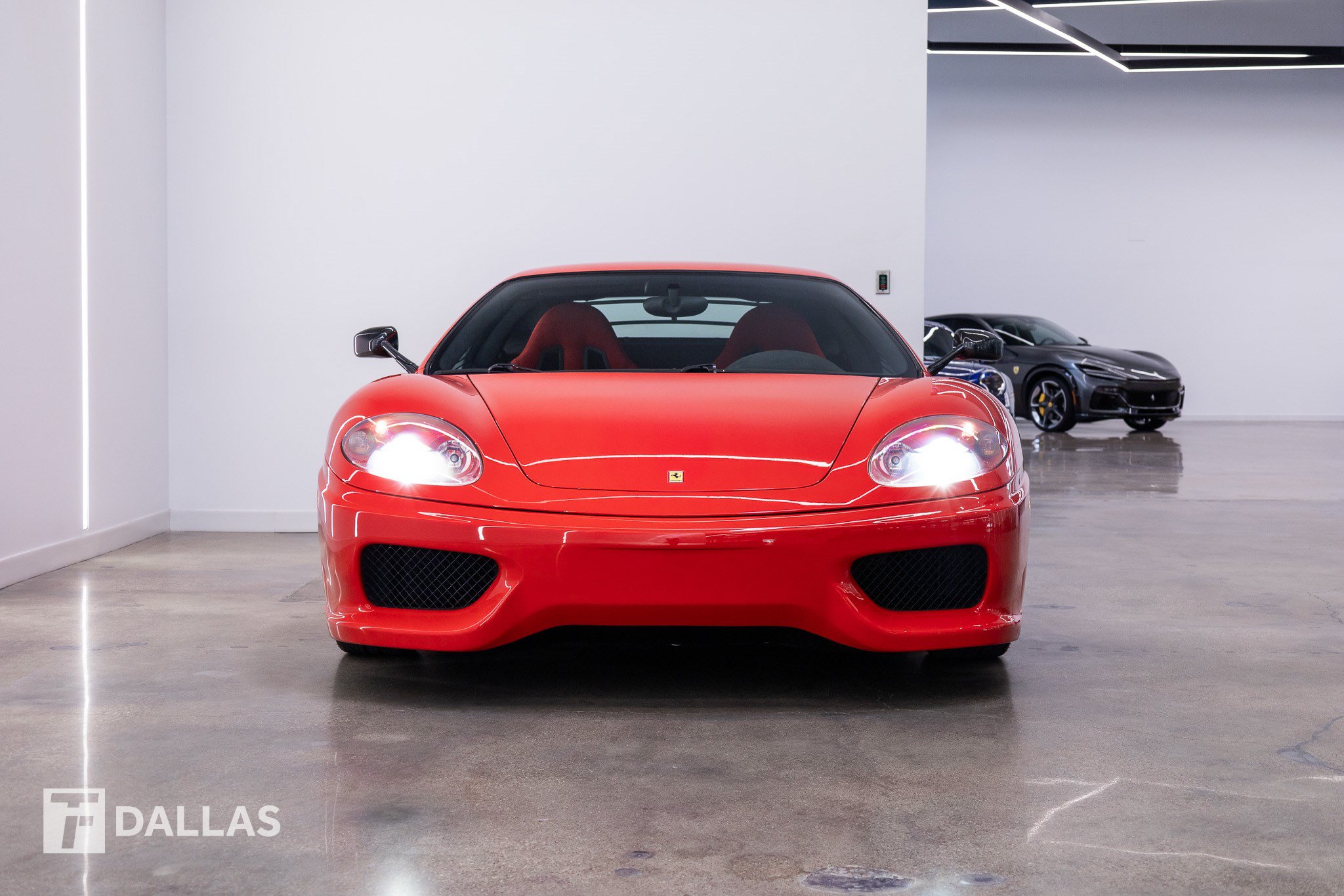 Used 2004 Ferrari 360 Challenge Stradale RWD image 29