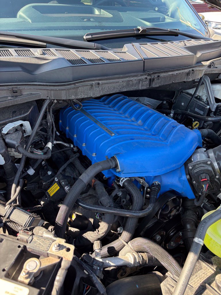 Used 2024 Ford F150 Lariat w/ Equipment Group 502A High AWD/4WD image 28