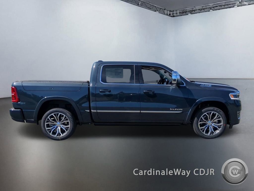 New 2026 RAM 1500 Tungsten w/ Towing Technology Group image 3