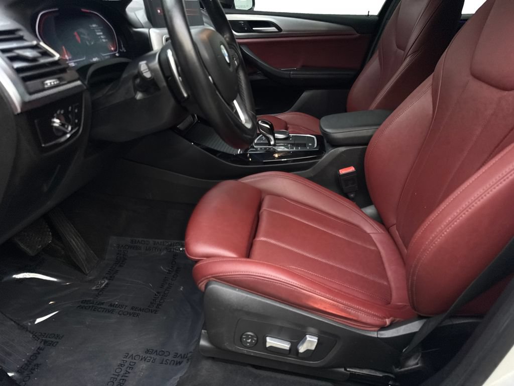 Used 2023 BMW X3 sDrive30i w/ Premium Package RWD image 27