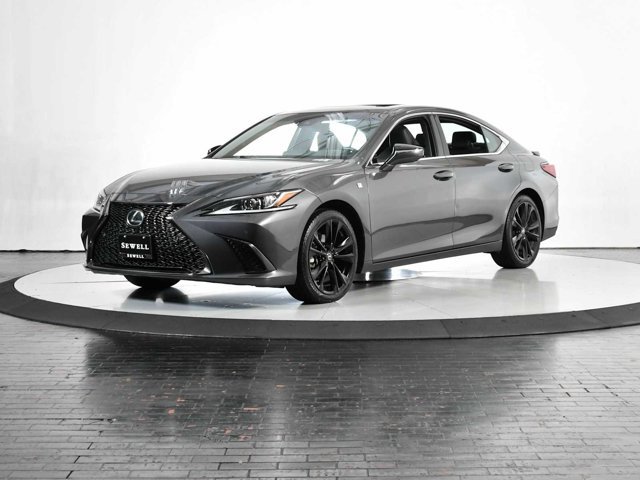 Certified 2022 Lexus ES 350 F Sport w/ Accessory Package 2