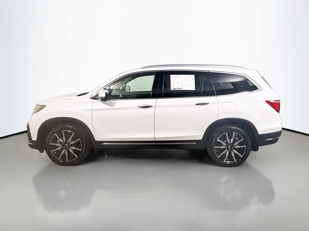 Used 2020 Honda Pilot Elite image 4