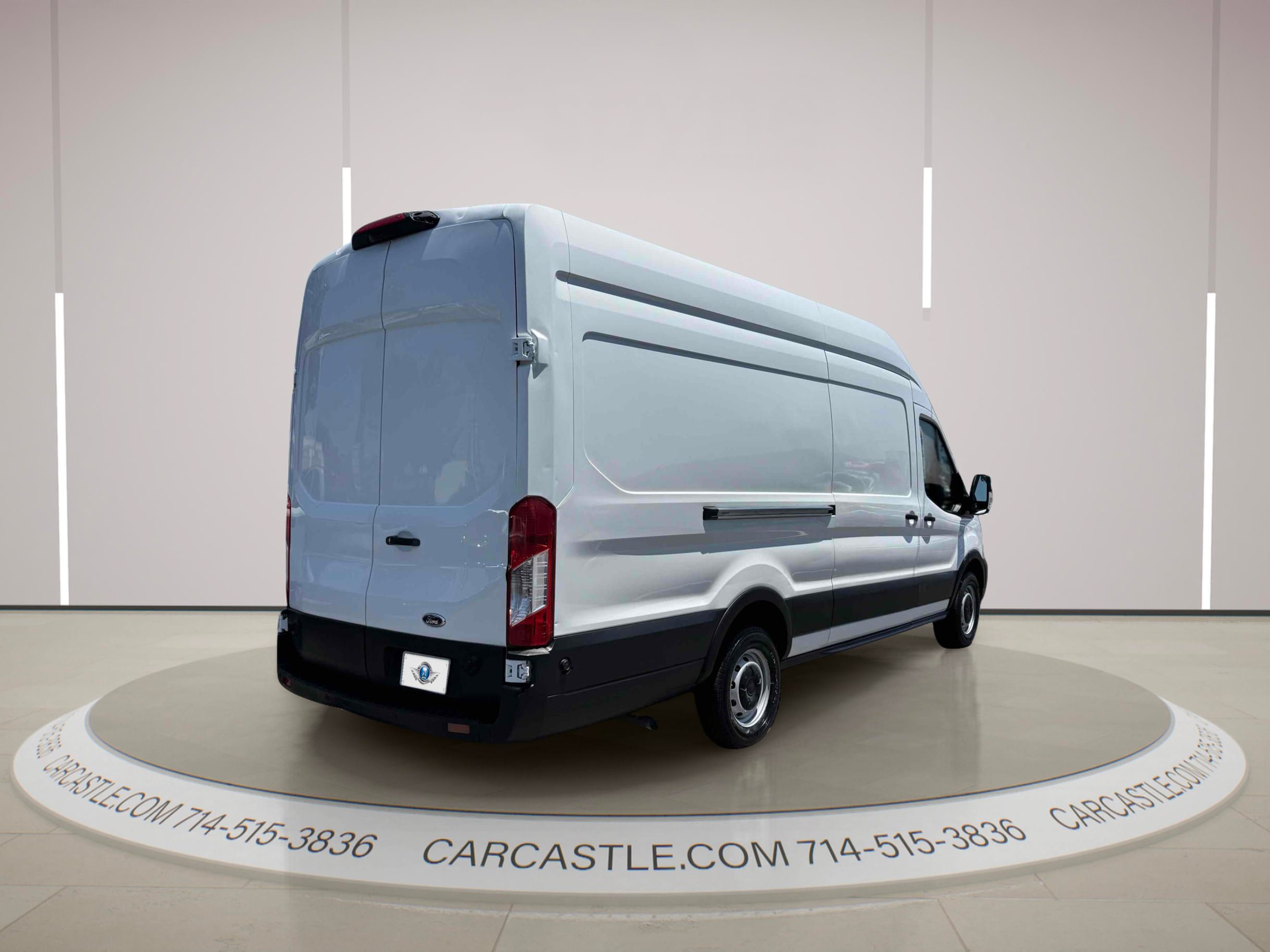 Used 2021 Ford Transit 350 148 High Roof Extended RWD image 5