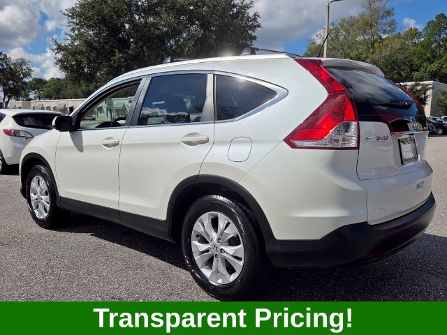 Used 2014 Honda CR-V EX-L image 3