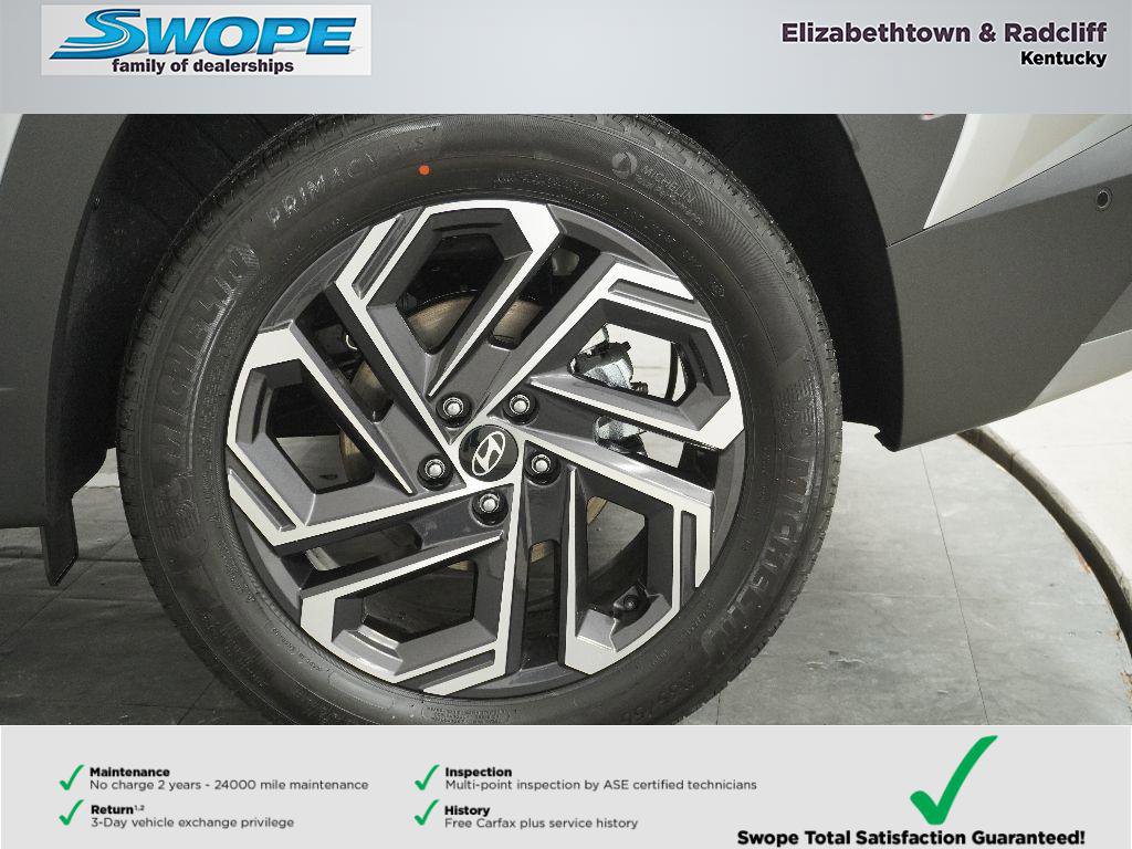 New 2026 Hyundai Tucson Limited image 31