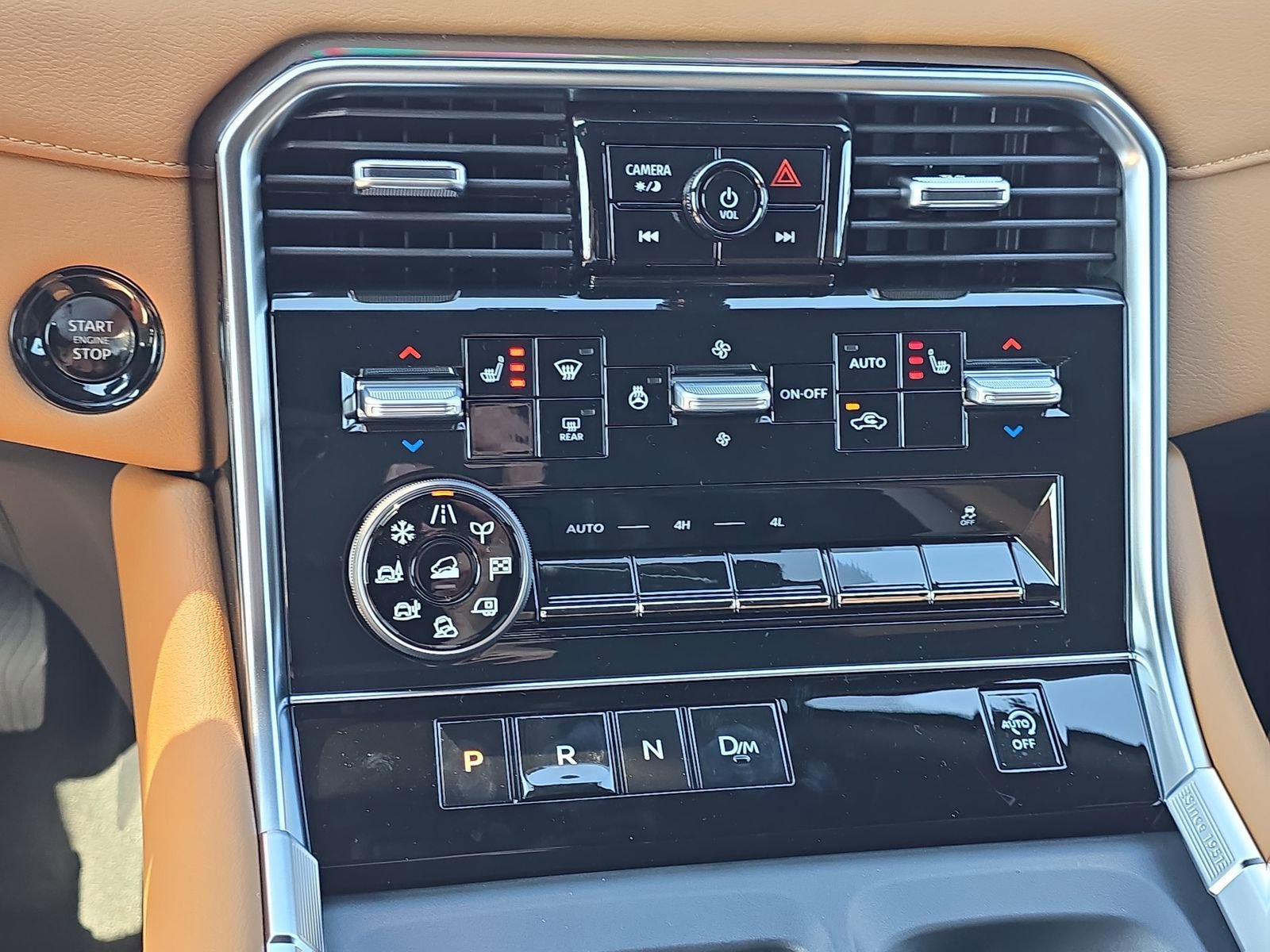 New 2026 Nissan Armada SL image 20