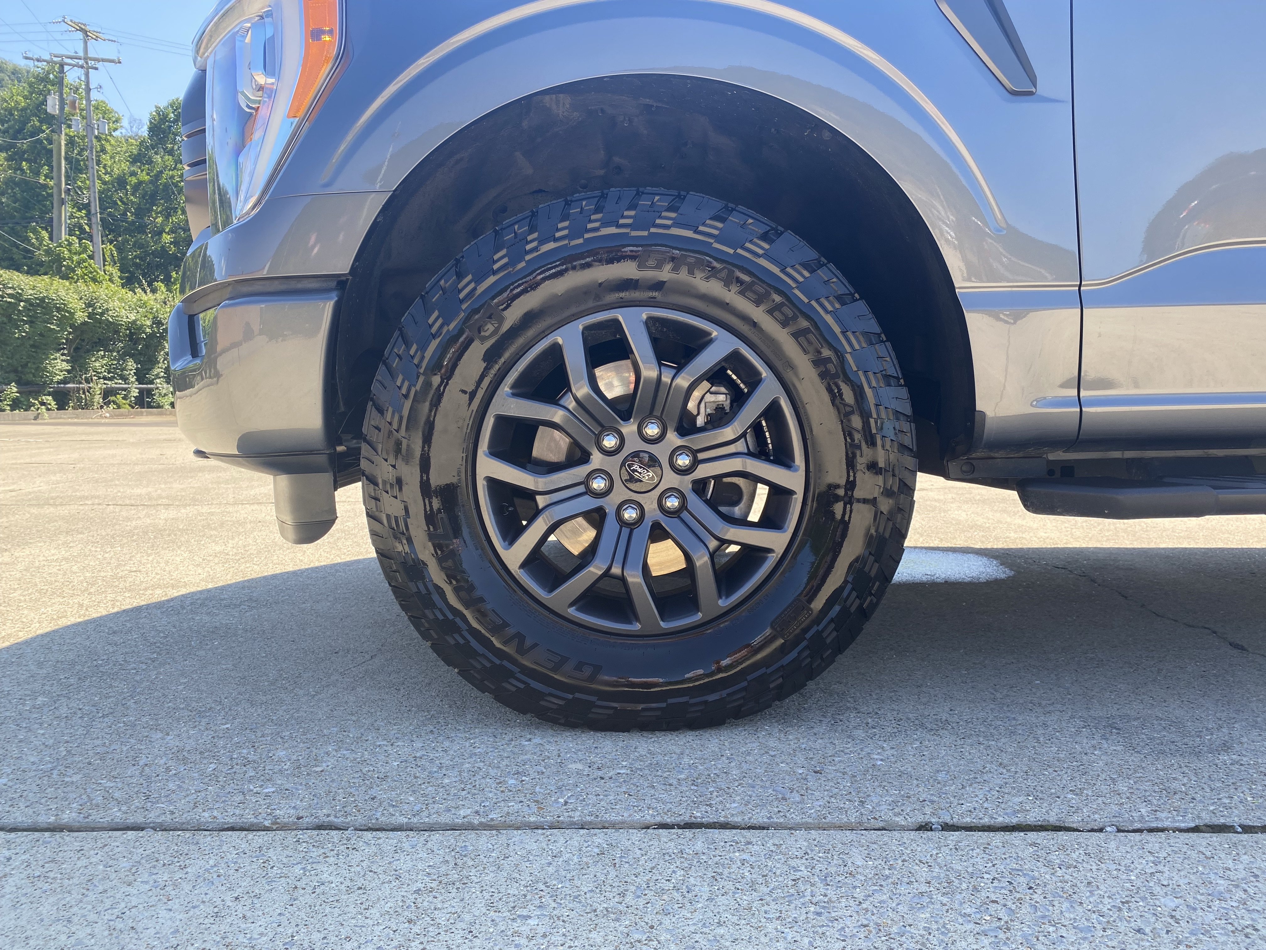 Used 2023 Ford F150 XLT w/ Equipment Group 302A High AWD/4WD image 35
