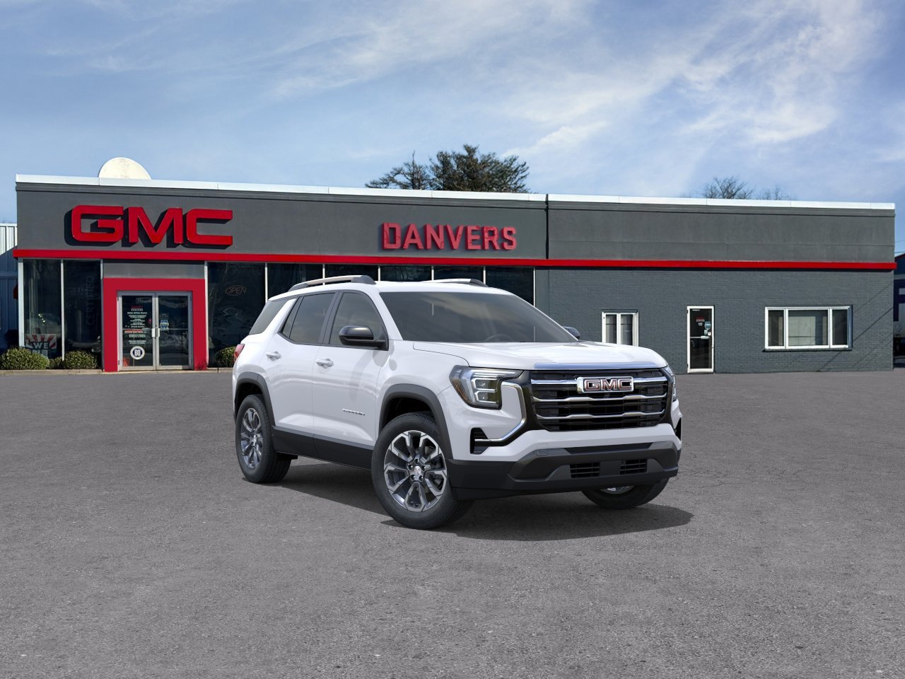 New 2027 GMC Terrain Elevation w/ Elevation Premium Package AWD/4WD image 25