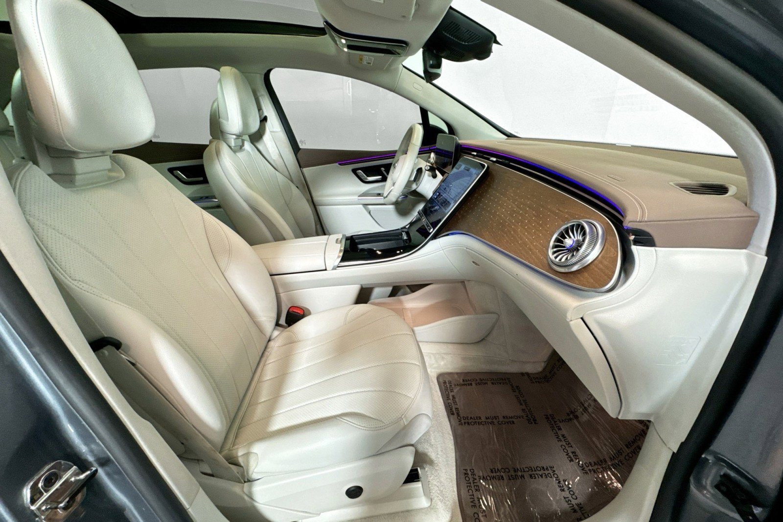 Certified 2023 Mercedes-Benz EQE 350+ SUV image 27