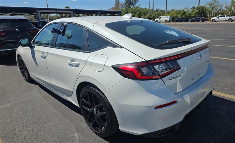 Used 2025 Honda Civic Sport image 9