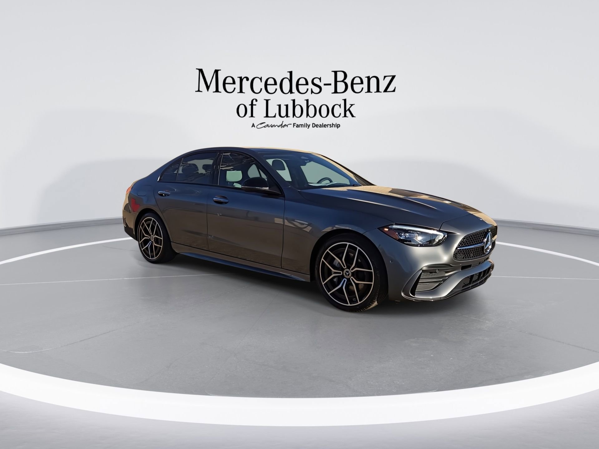 New 2026 Mercedes-Benz C 300 Sedan image 2