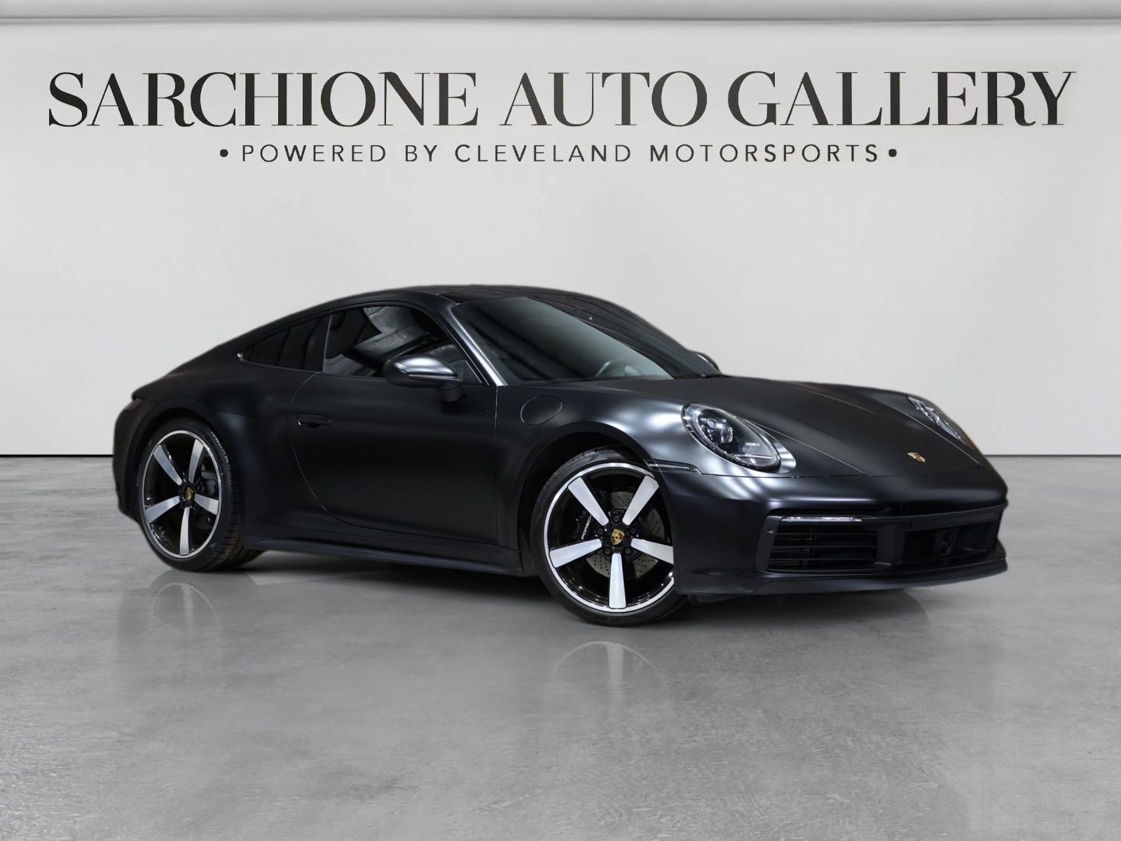 Used 2020 Porsche 911 Carrera w/ Premium Package