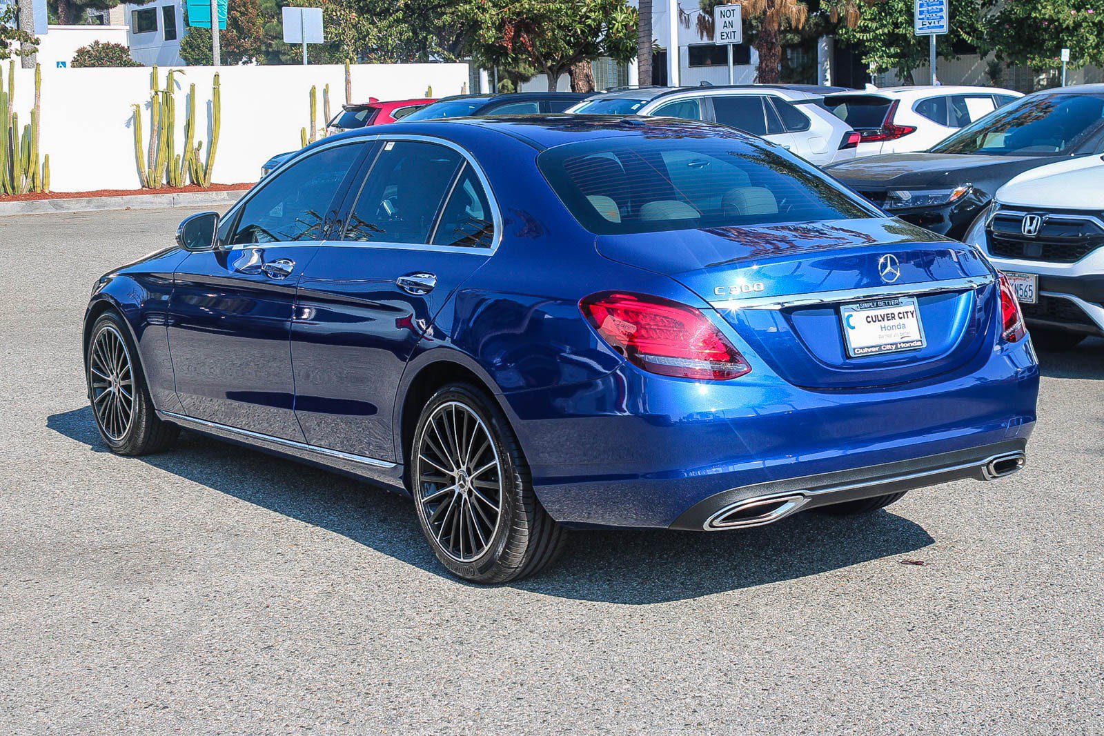Used 2021 Mercedes-Benz C 300 Sedan image 7