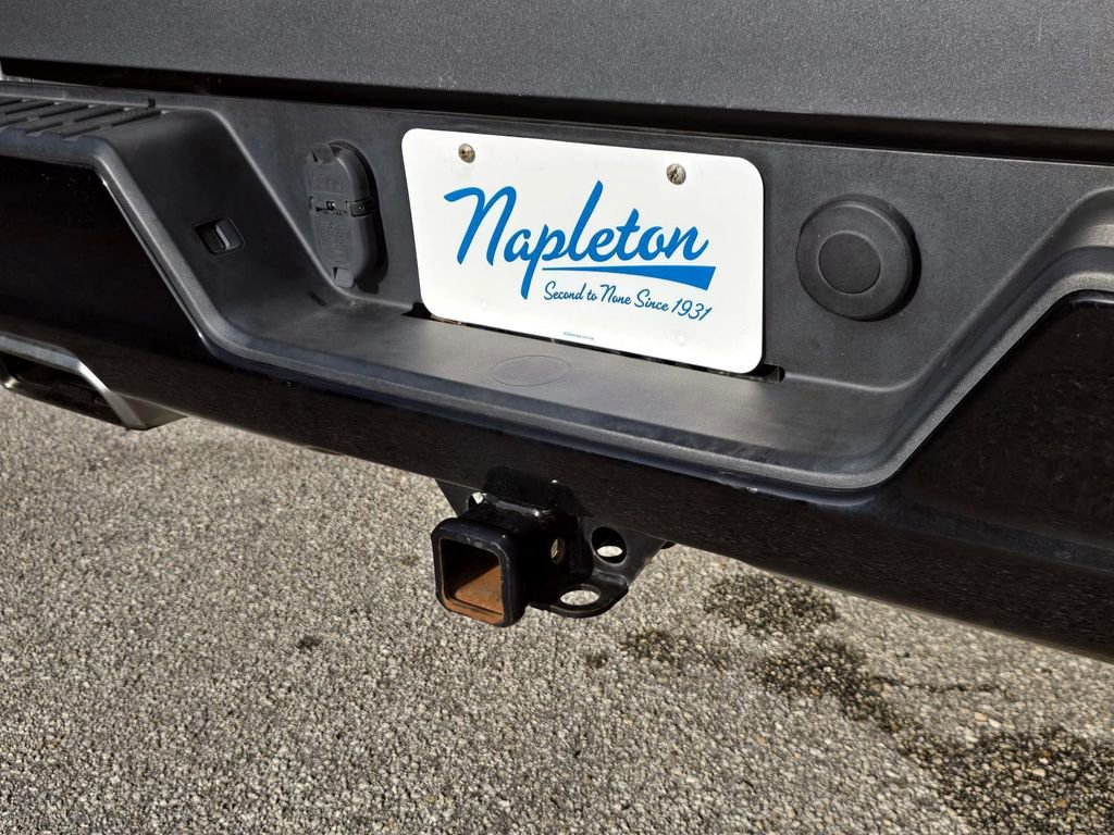 Used 2020 Chevrolet Silverado 1500 LT Trail Boss image 7