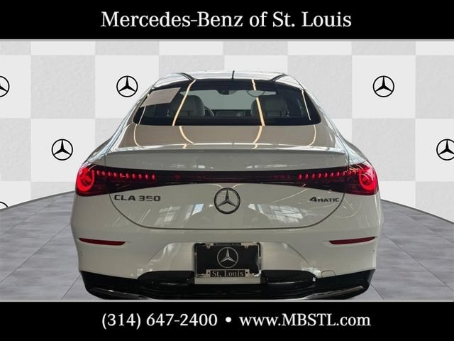 Used 2026 Mercedes-Benz CLA 350 w/ Winter Package image 7