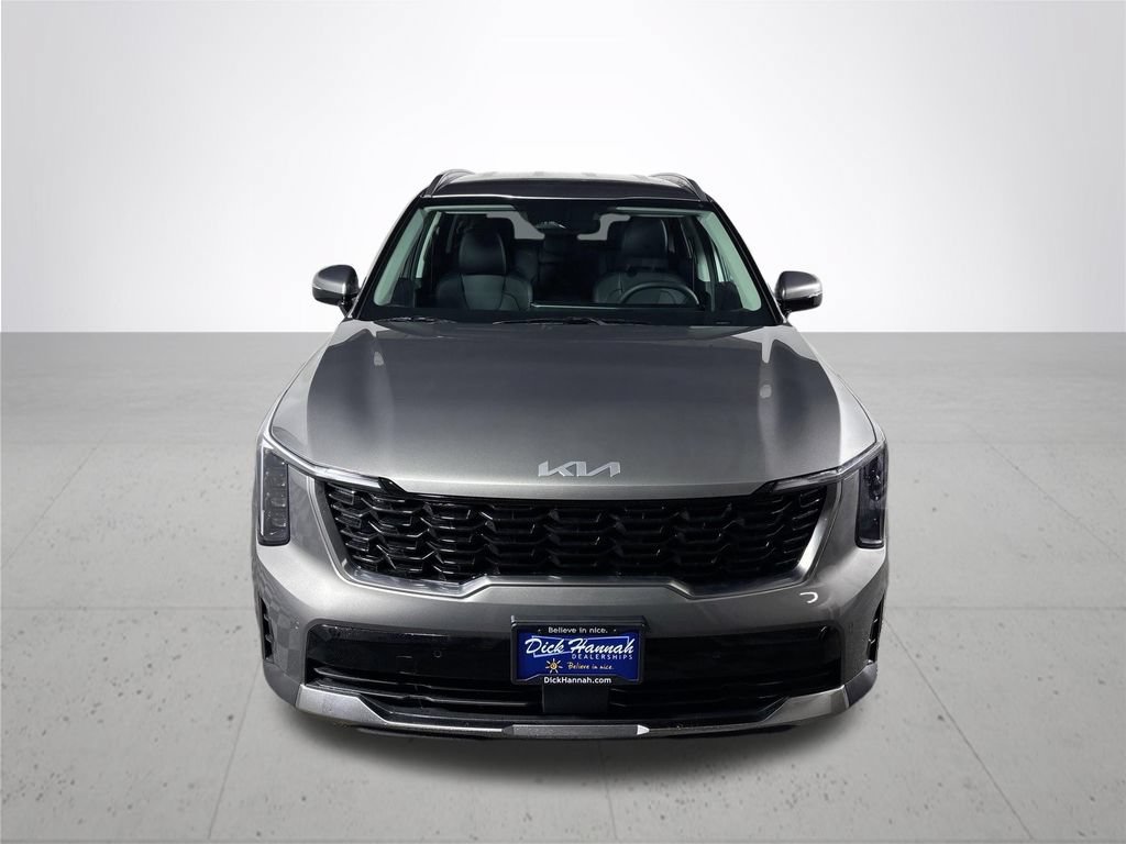 New 2026 Kia Sorento EX AWD/4WD image 3